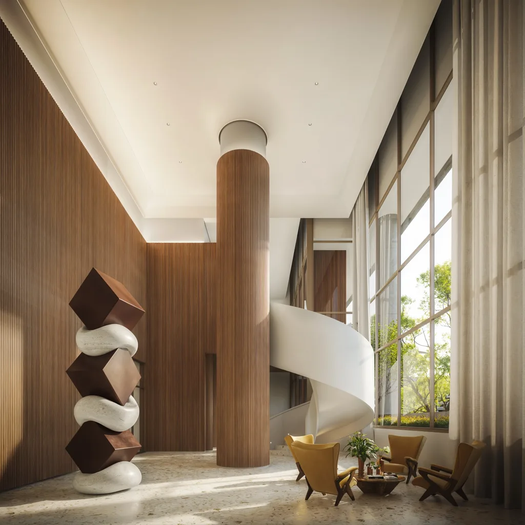 Eterno Alma Brasileira: Hall