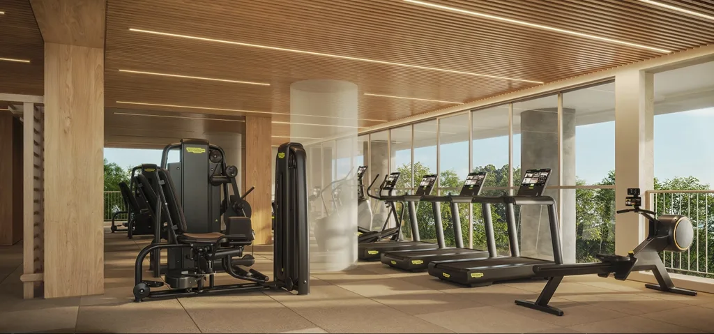 Eterno Alma Brasileira: Fitness