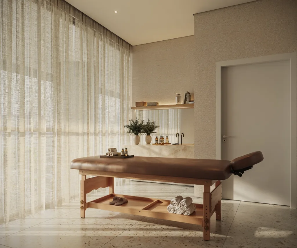 Eterno Alma Brasileira: Spa