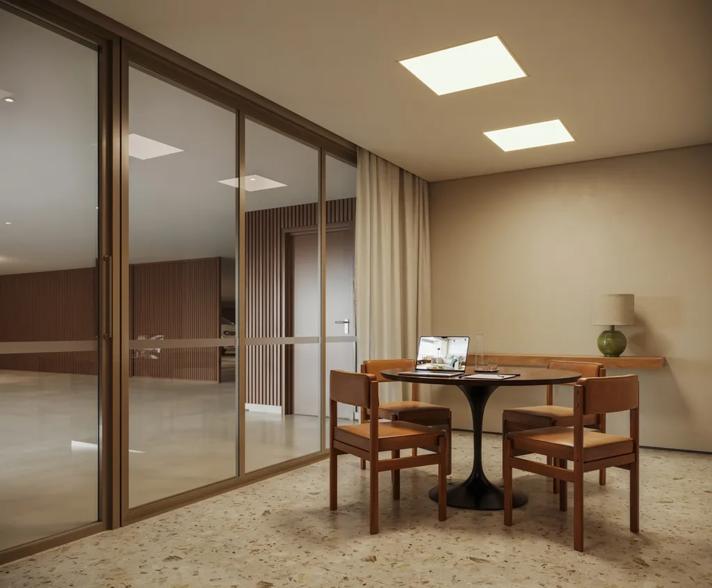 Eterno Alma Brasileira: Coworking