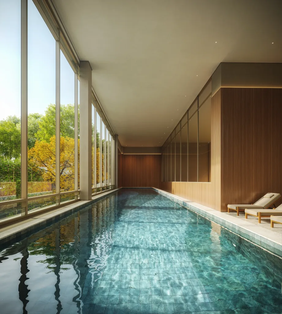 Eterno Alma Brasileira: Piscina