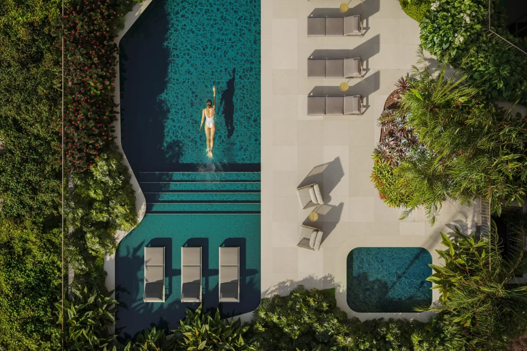 Eterno Alma Brasileira: Piscina