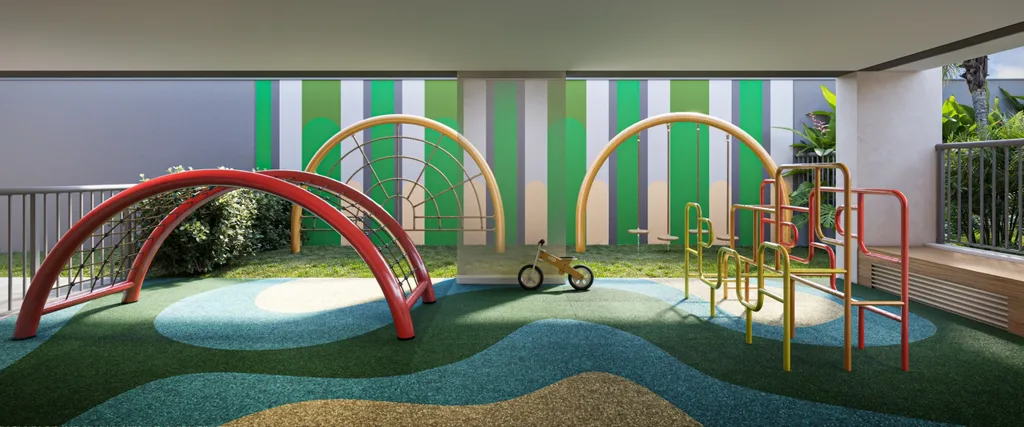 Eucalys Moema Lírio: Playground