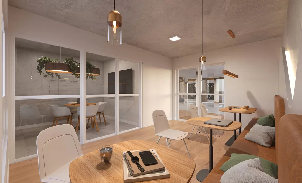 Every Day Chácara Klabin: Coworking