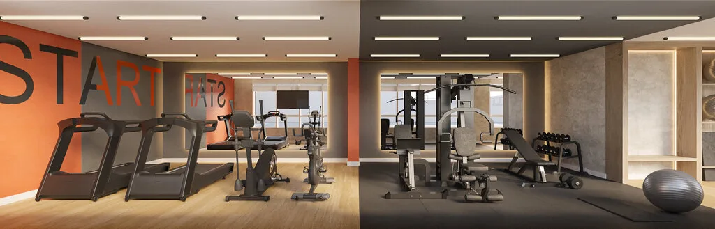 EVO Vila Clementino: Fitness