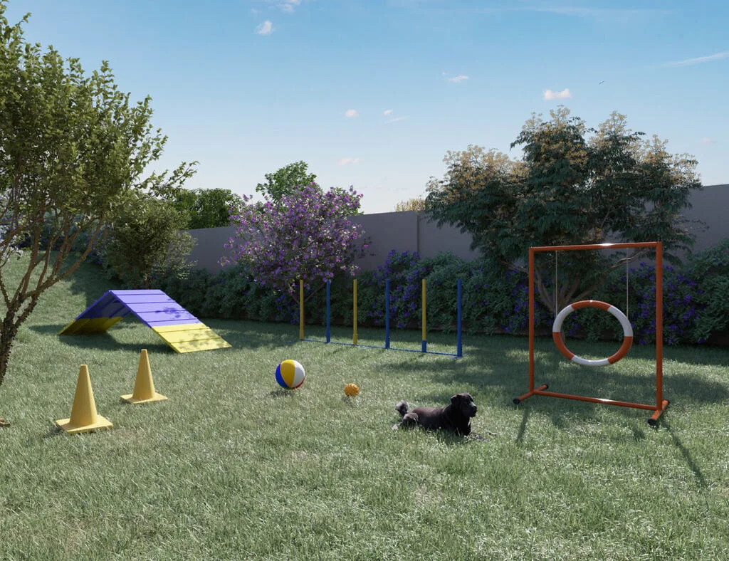 EVO Vila Clementino: Pet place