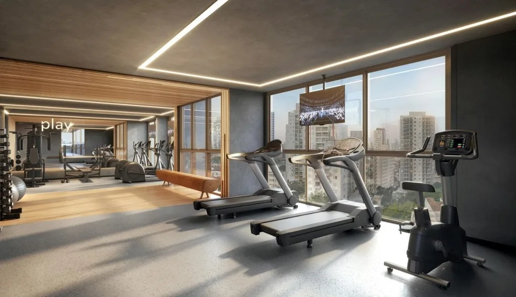 Evolve Vila Mariana: Fitness