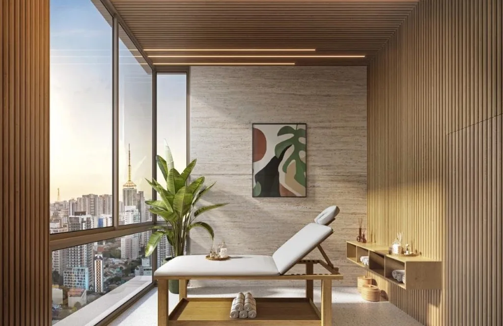 Evolve Vila Mariana: Spa
