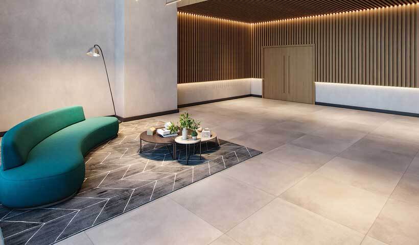 Exalt Ibirapuera by EZ: Lobby