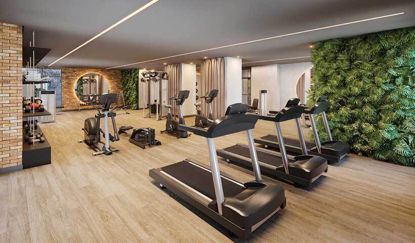 Exalt Ibirapuera by EZ: Fitness