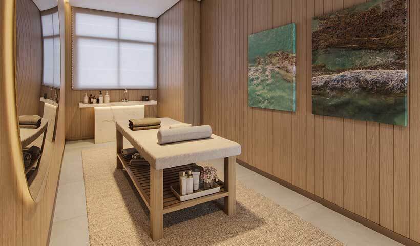 Exalt Ibirapuera by EZ: Spa