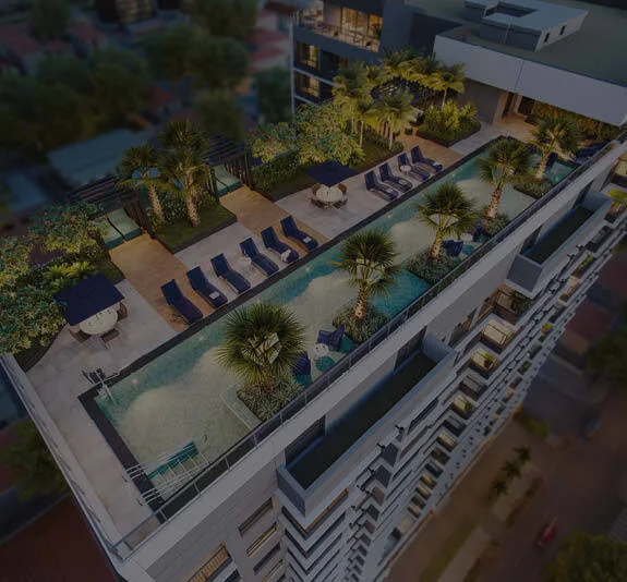 Exalt Ibirapuera by EZ: Aérea