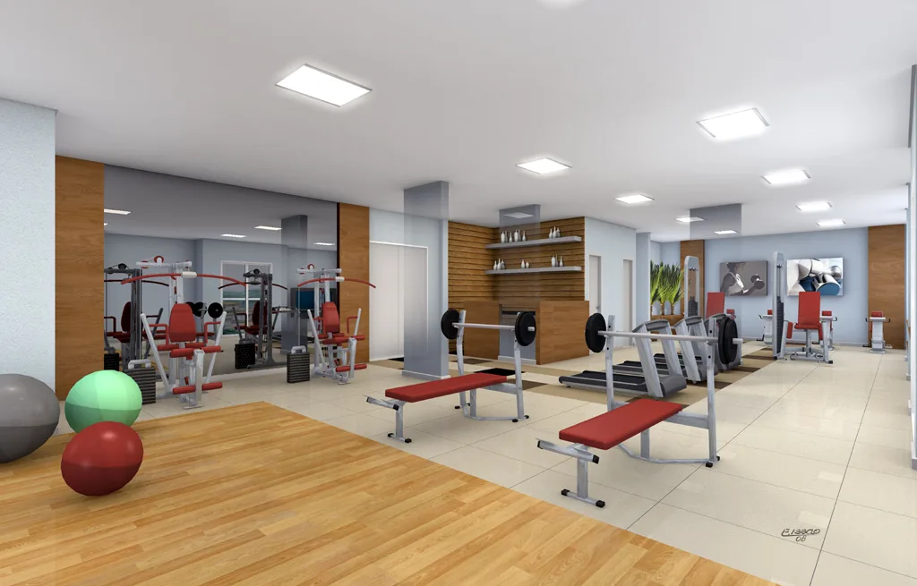 Exuberance MBigucci Fase 1: Fitness