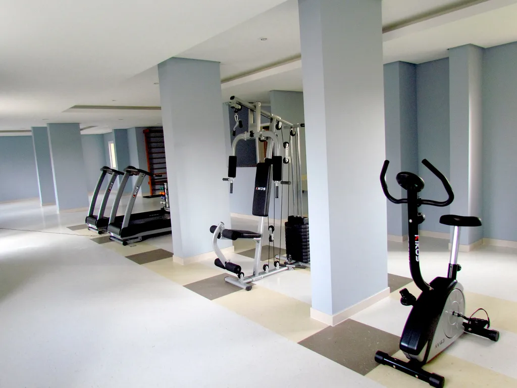 Exuberance MBigucci Fase 1: Fitness