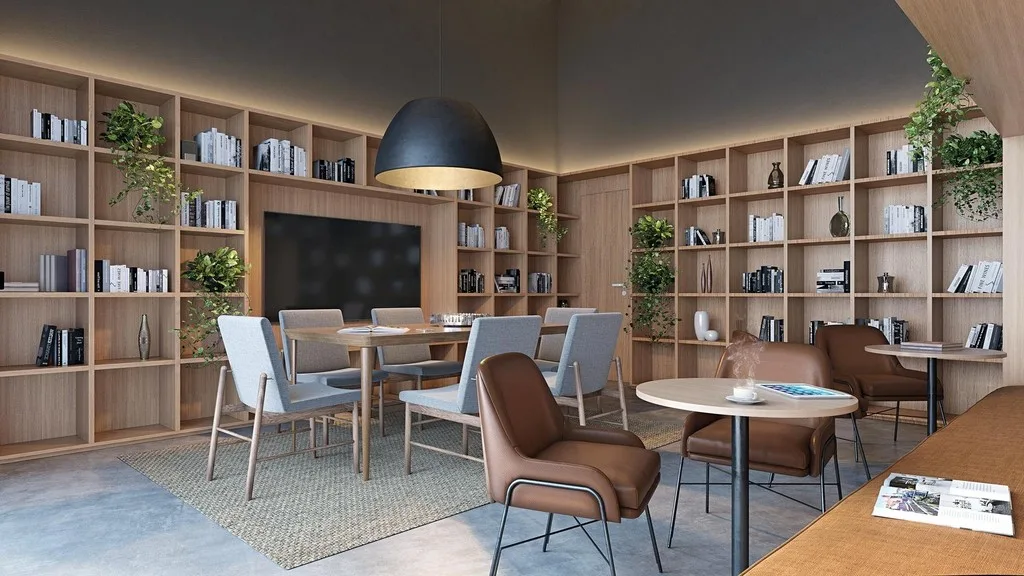 EZ Parque da Cidade: Coworking
