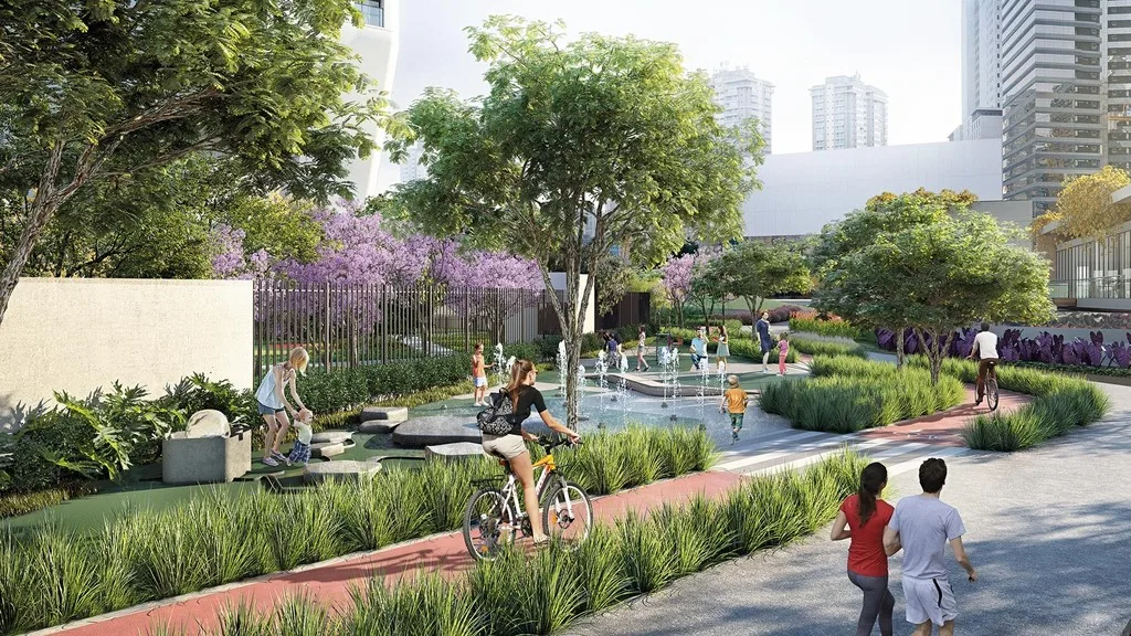 EZ Parque da Cidade: Playground