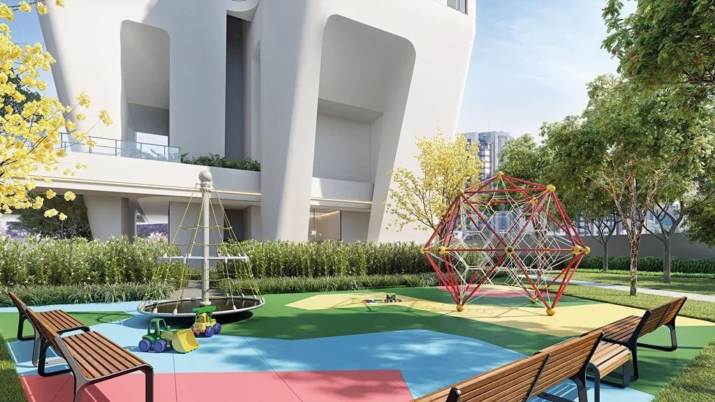 EZ Parque da Cidade: Playground