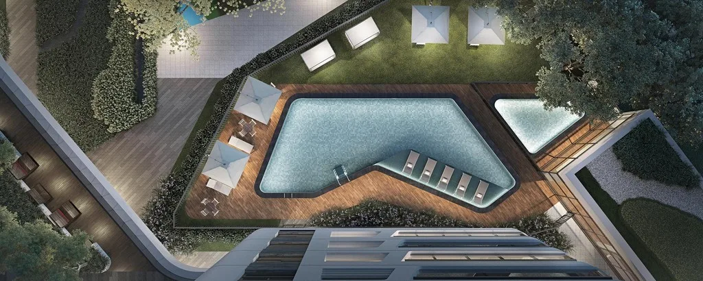 EZ Parque da Cidade: Piscina