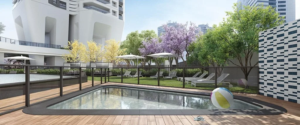 EZ Parque da Cidade: Piscina