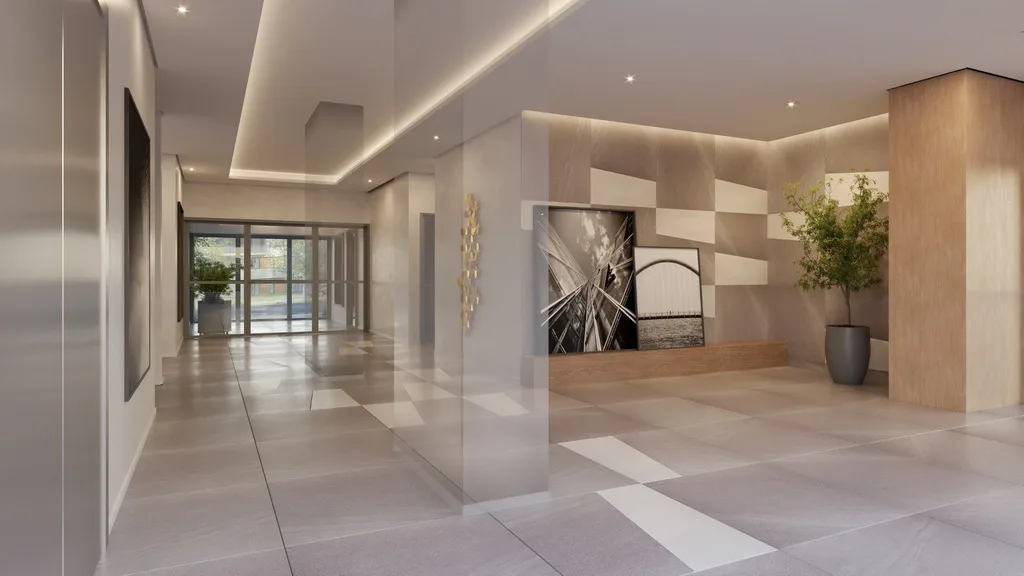 Feel Saúde: Hall