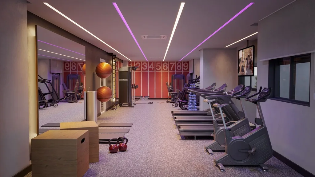 Feel Saúde: Fitness
