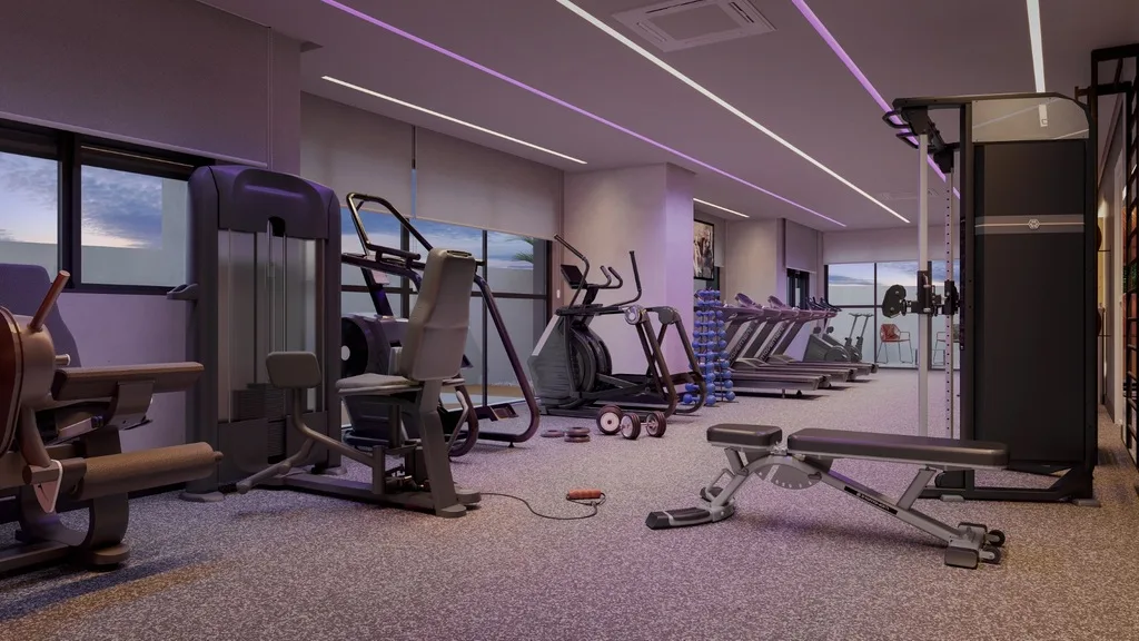 Feel Saúde: Fitness