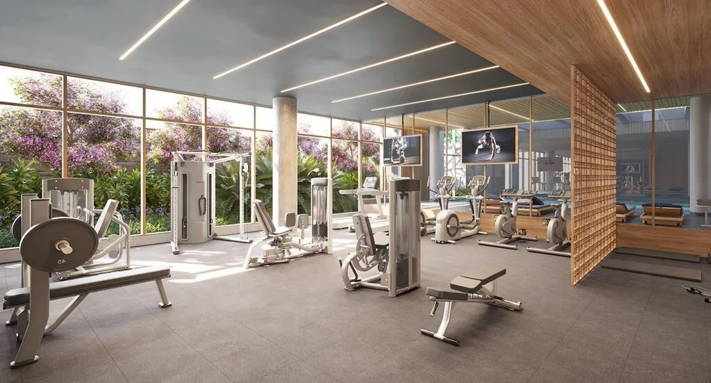 Figueira Leopoldo: Fitness