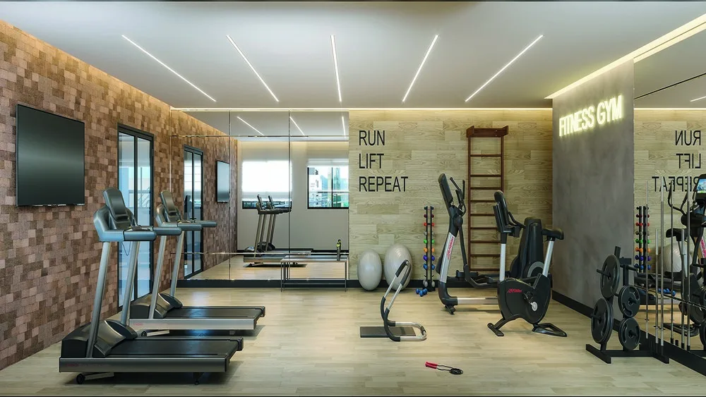 Figueiras By Motiró: Fitness