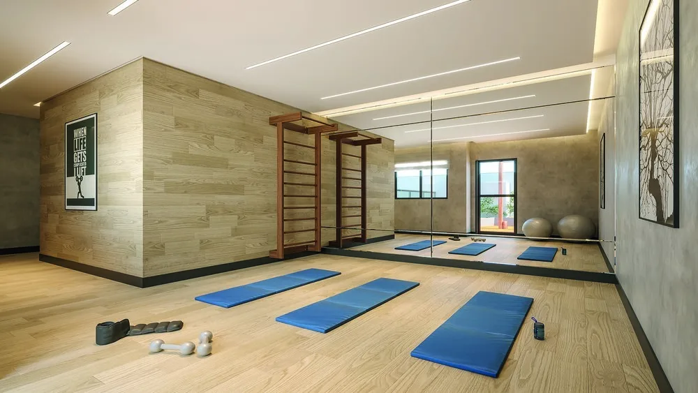 Figueiras By Motiró: Fitness