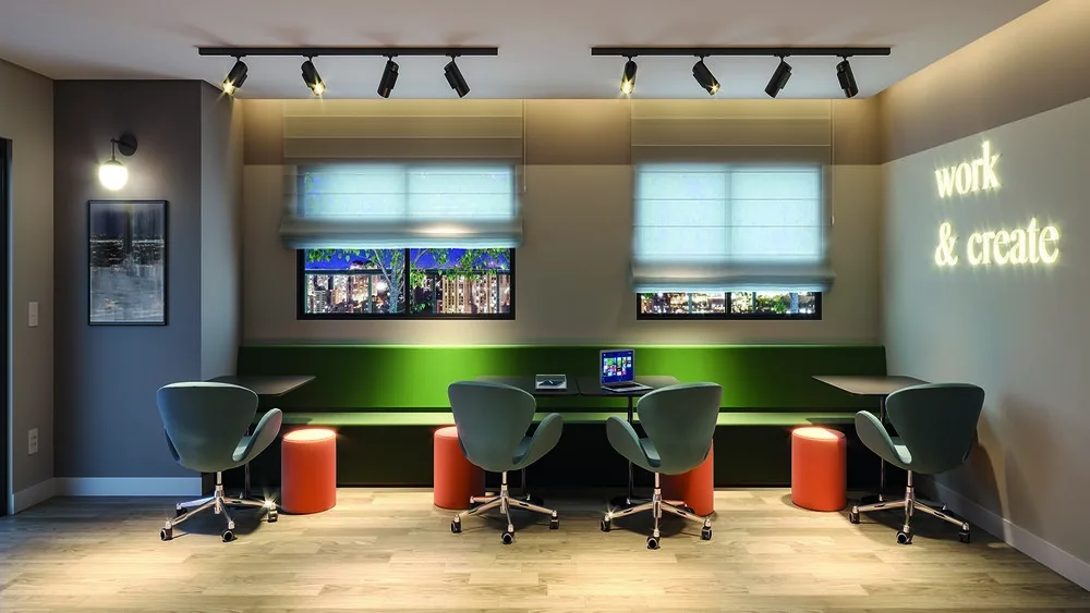 Figueiras By Motiró: Coworking
