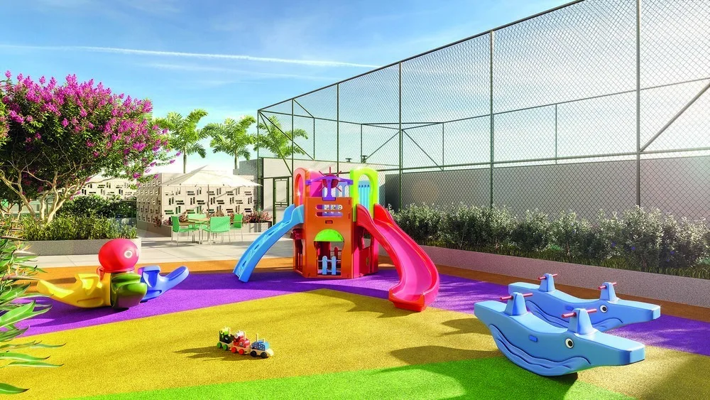 Figueiras By Motiró: Playground