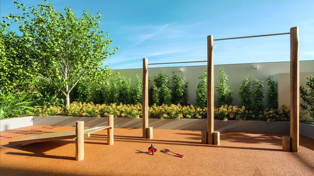 Figueiras By Motiró: Fitness externo