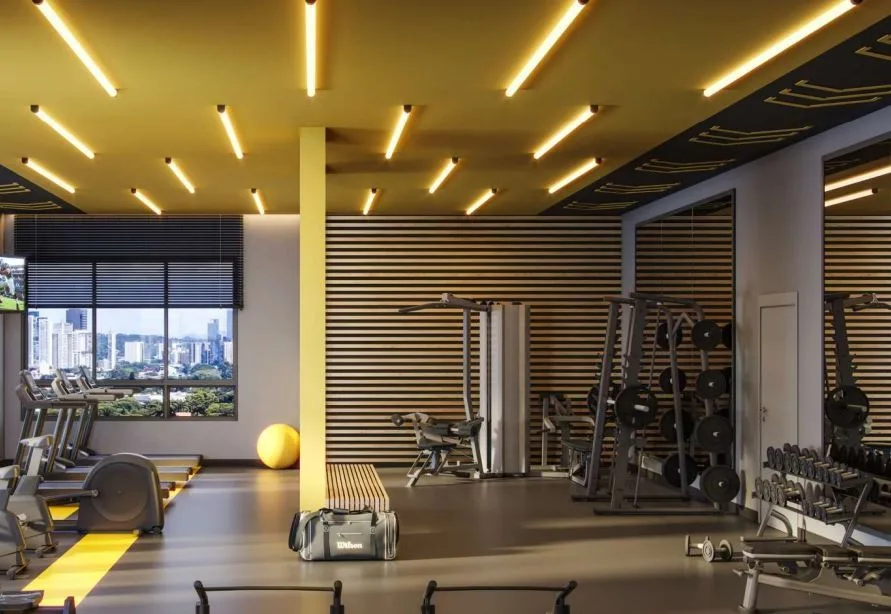Fit Casa Alto do Ipiranga: Fitness