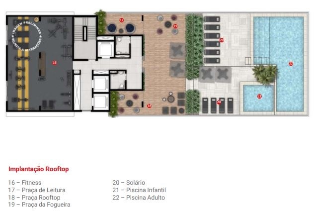 Fit Casa Alto do Ipiranga: Implantação 02