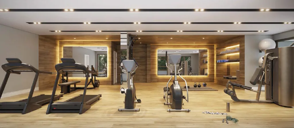 Florea Bosque da Saúde: Fitness