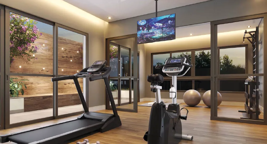 Florea Bosque da Saúde: Fitness