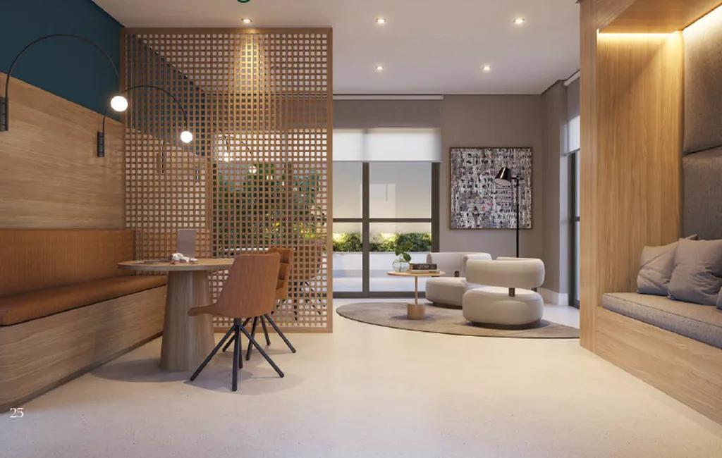 Florea Bosque da Saúde: Coworking