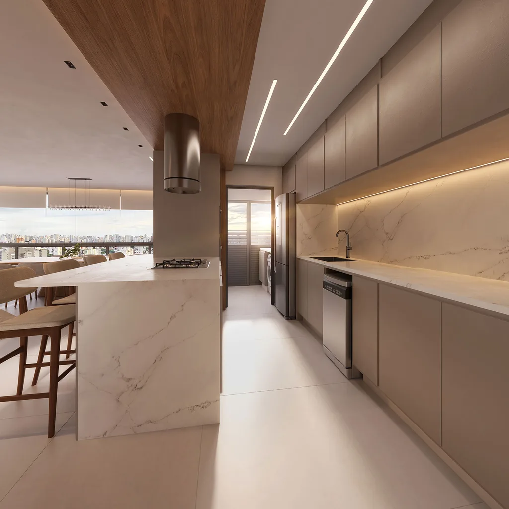 Fontelo: Cozinha