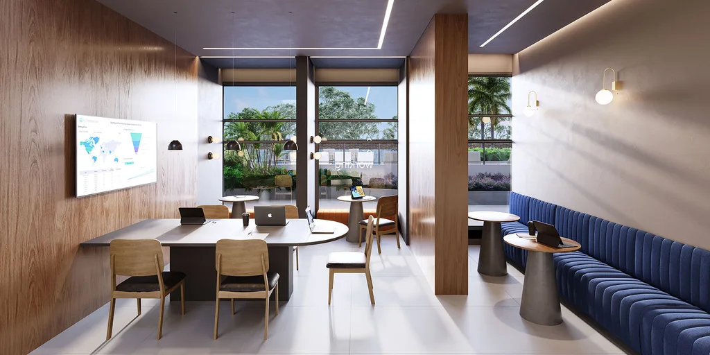 Fontelo: Coworking