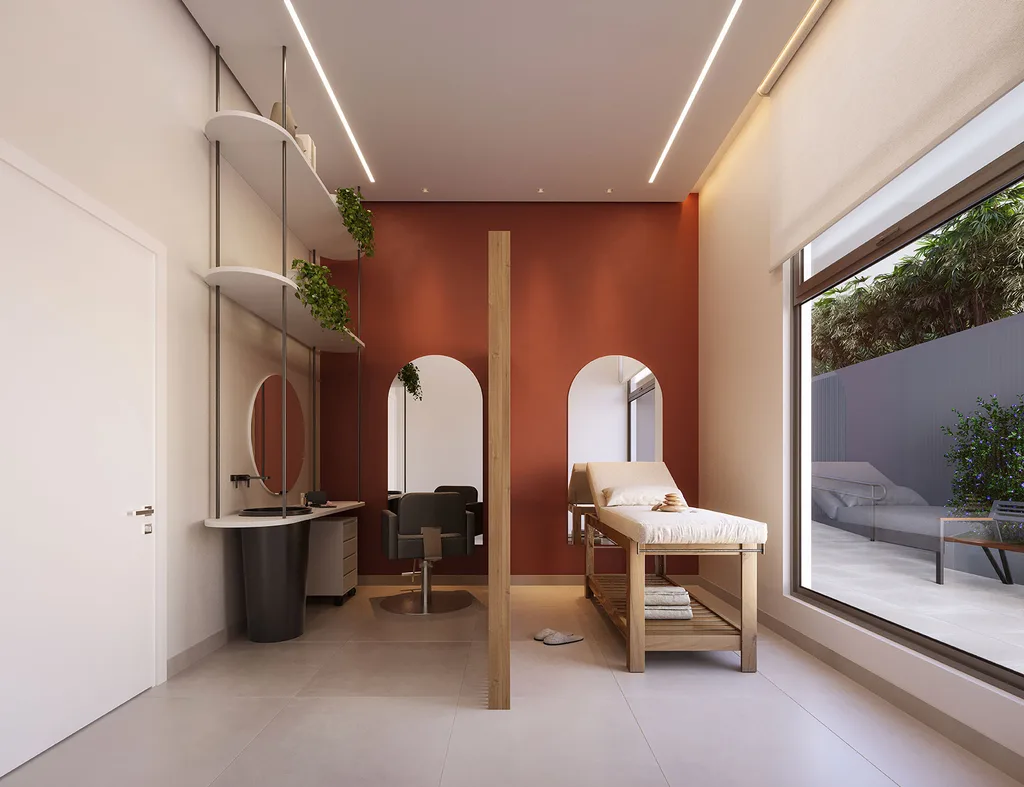 Fontelo: Espaço beauty