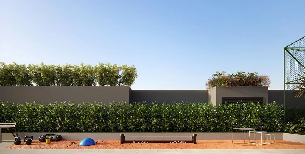 Fontelo: Fitness externo