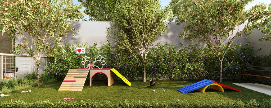 Fontelo: Pet place