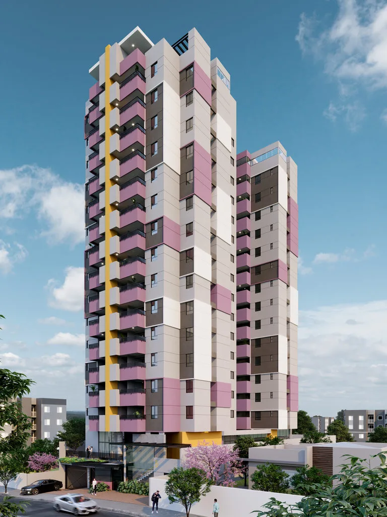 Forma: Fachada Diurna