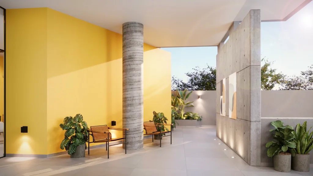 Forma: Hall