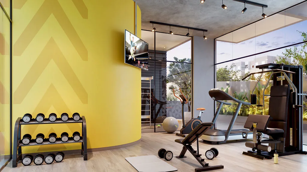 Forma: Fitness