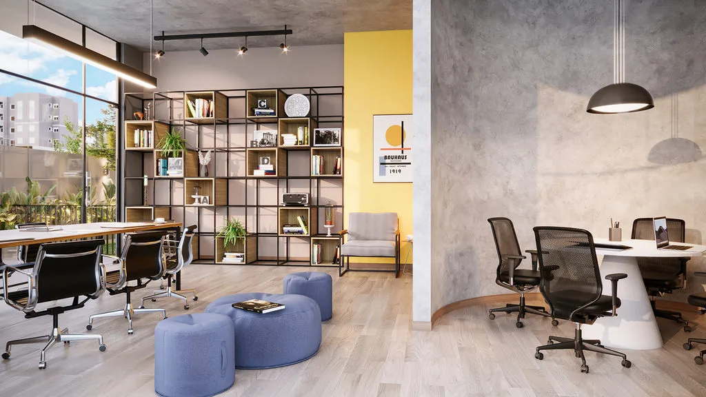Forma: Coworking