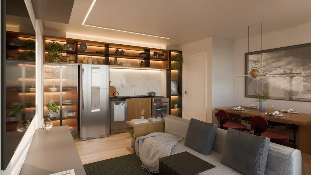 Free Concept: Living