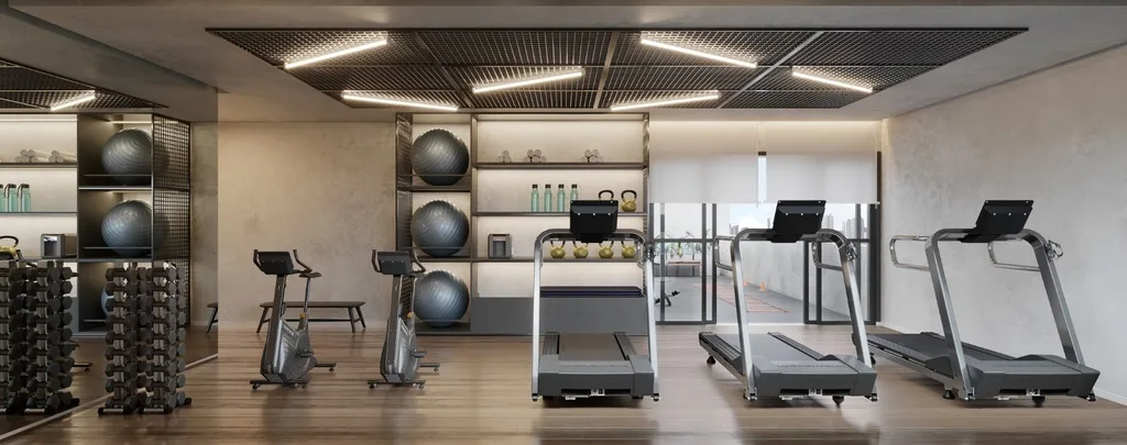 Free Concept: Fitness