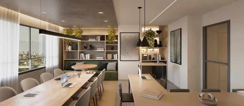 Free Concept: Coworking