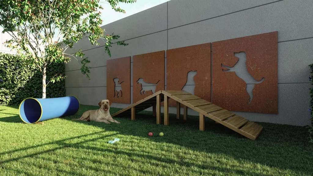 Free Concept: Pet place